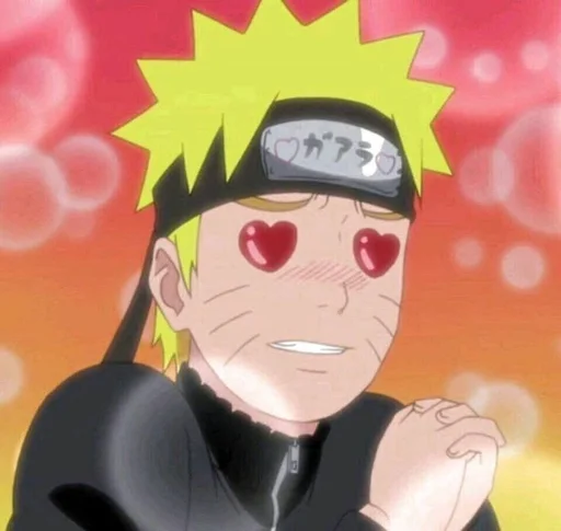 Стикер Наруто