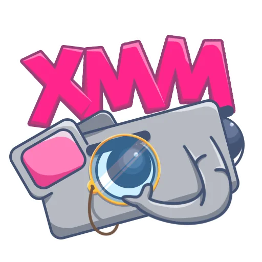 Стикер Наш слон