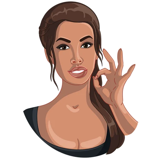 Стикер Natalia❤️