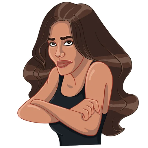 Стикер Natalia❤️