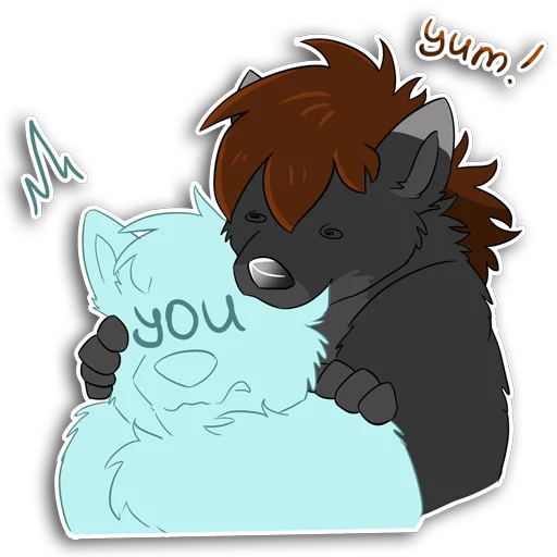 Эмодзи Natra vol. 2