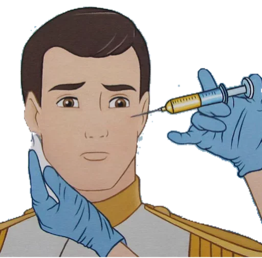 Стикер Not fabulous heroes