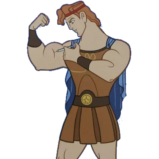 Стикер Not fabulous heroes