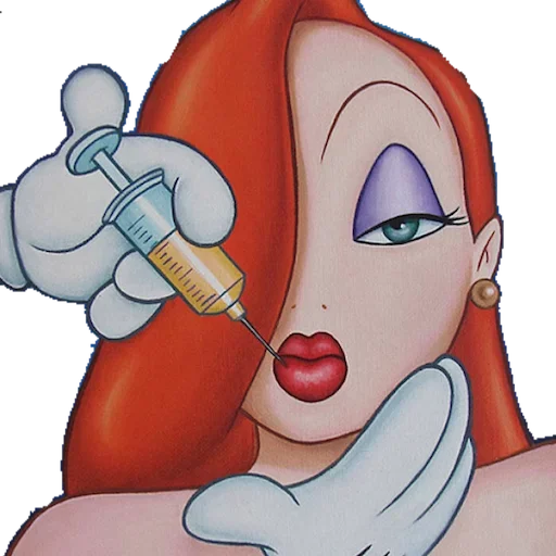 Стикер Not fabulous heroes