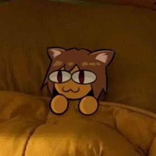 Стикер Neco Arc 2