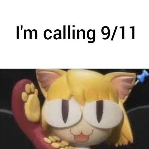 Стикер Neco Arc 2