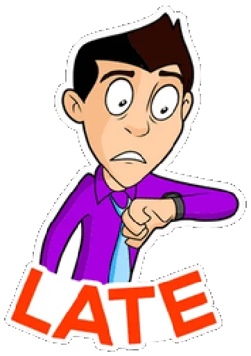 Стикер Need a Break