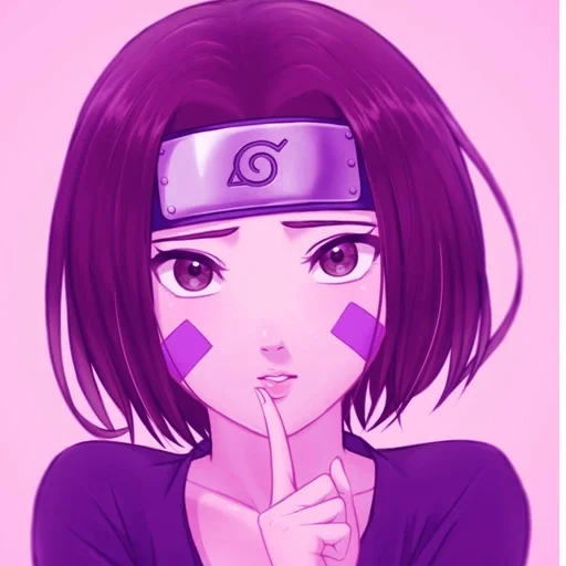 Стикер Рин Тосака