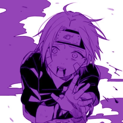 Стикер Рин Тосака