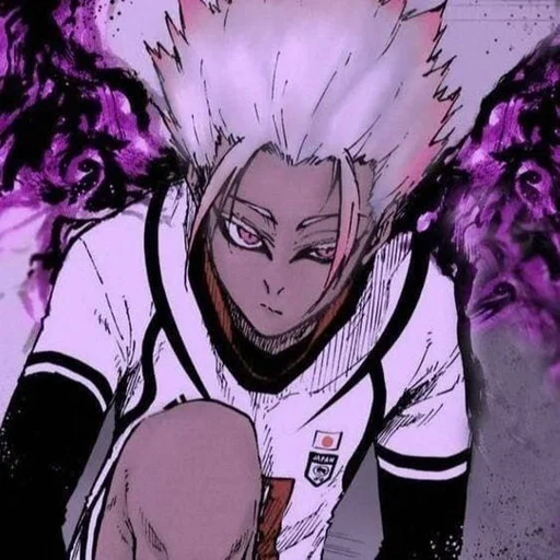 Стикер Ryusei Shido