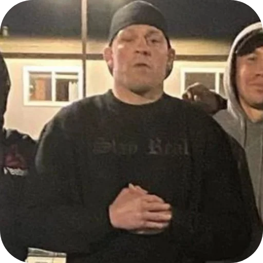 Стикер Nate Diaz