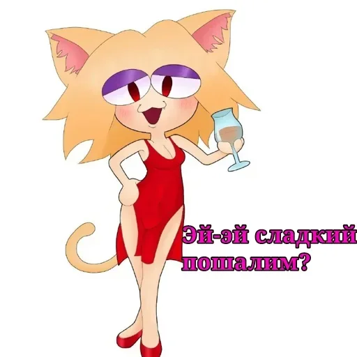 Стикер НекоАрк 2