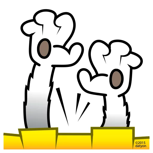 Стикер NekoChan