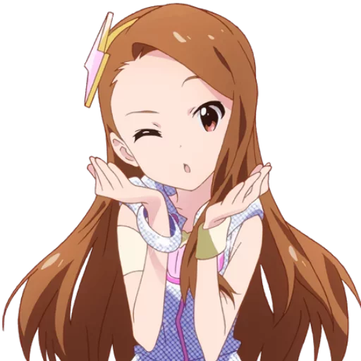 Стикер NekoTetoPack#2