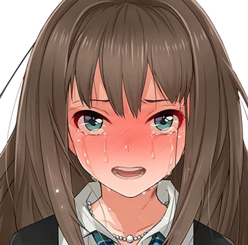 Стикер NekoTetoPack#2