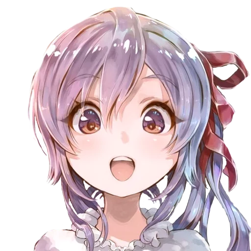 Стикер NekoTetoPack#2