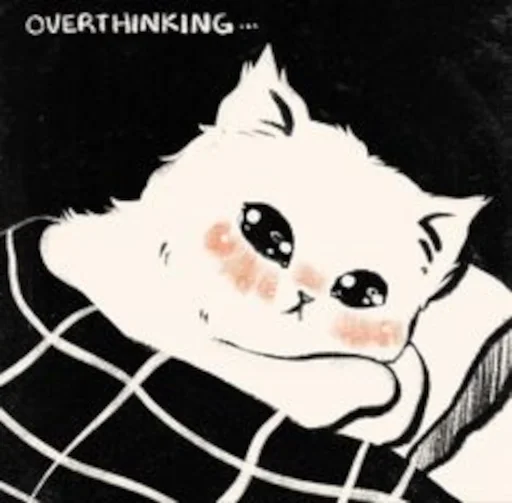 Стикер Neko titsay