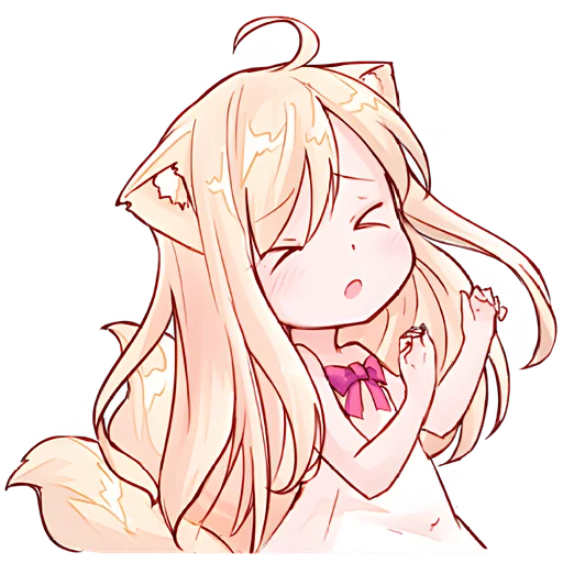 Стикер Некомия 3