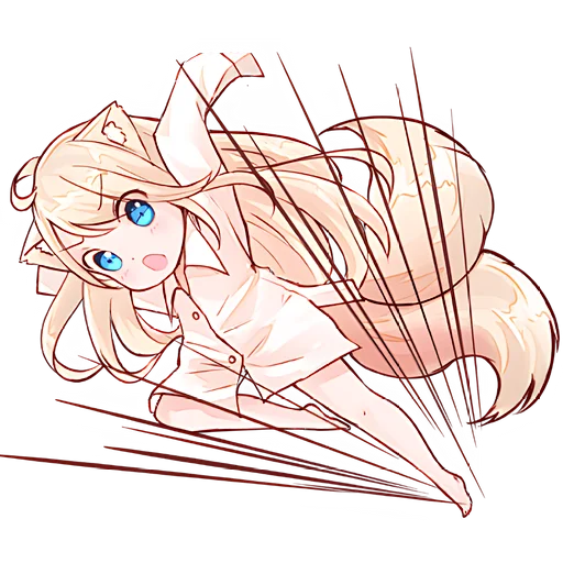 Стикер Некомия 3