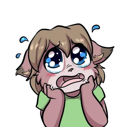 Стикер Некотян