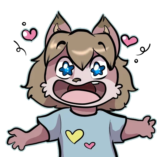 Стикер Некотян