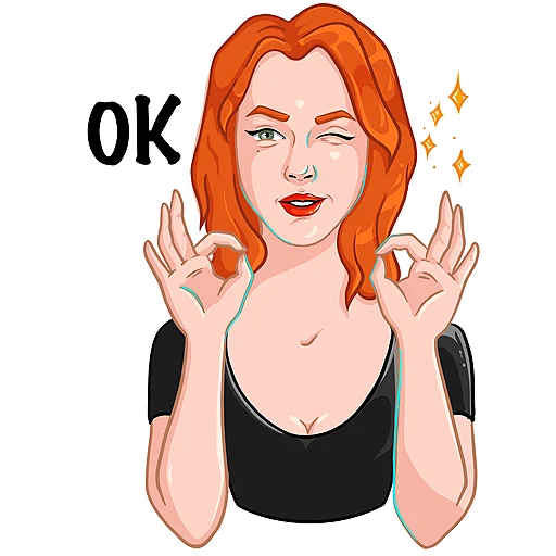 Стикер llena_pro