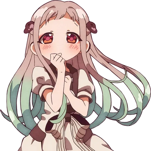 Стикер Ясиро Нэнэ