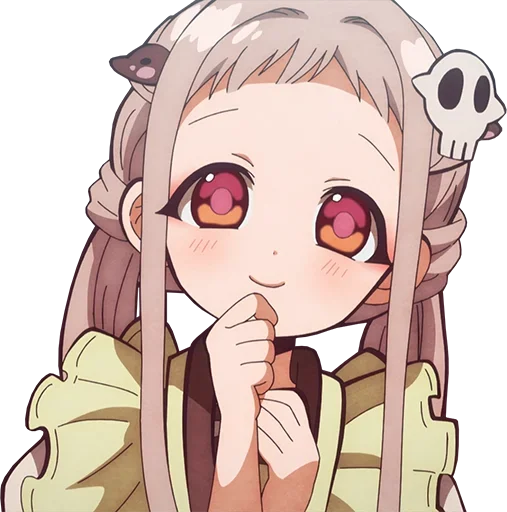 Стикер Ясиро Нэнэ