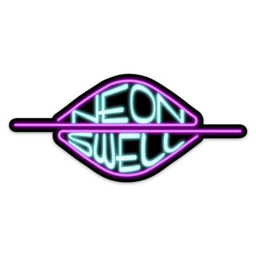 Стикер Neon | STICK4SV