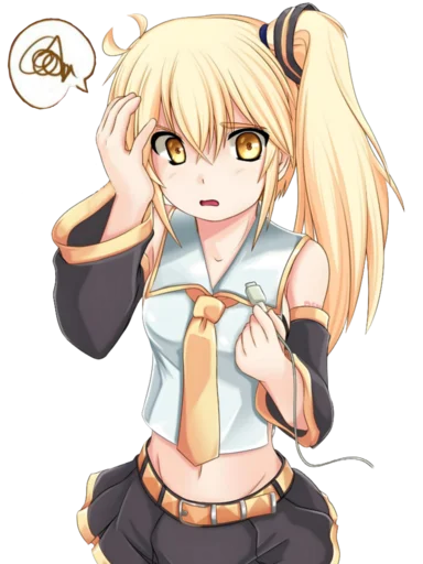 Стикер Akita Neru