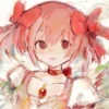 Эмодзи Mahou Shoujo Madoka Magica