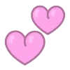 Эмодзи pink