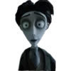 Эмодзи Corpse Bride