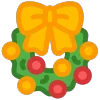 Эмодзи Новогодний