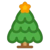Эмодзи Новогодний