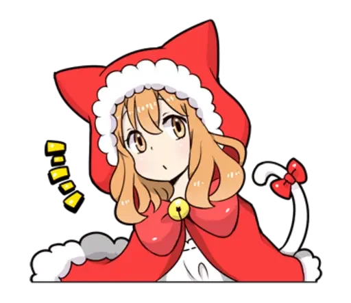 Стикер snow girls