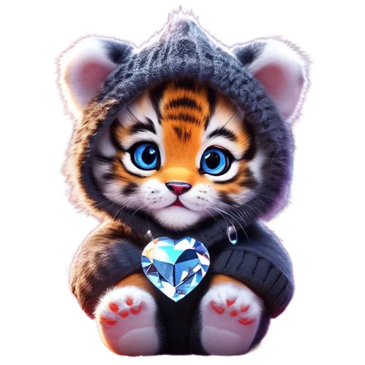 Стикер Новогодний подарок