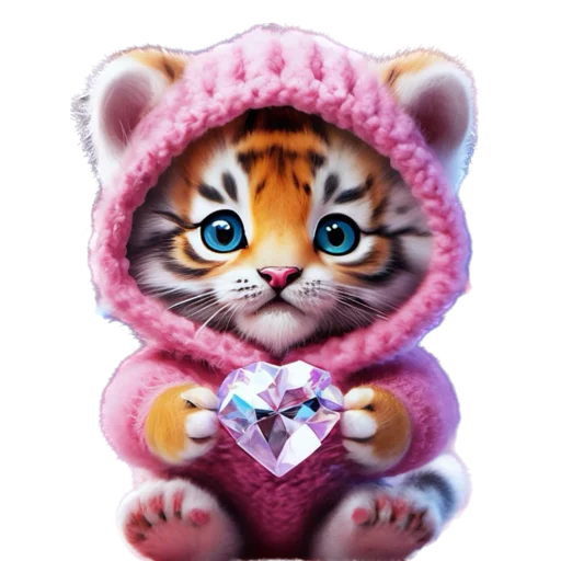 Стикер Новогодний подарок