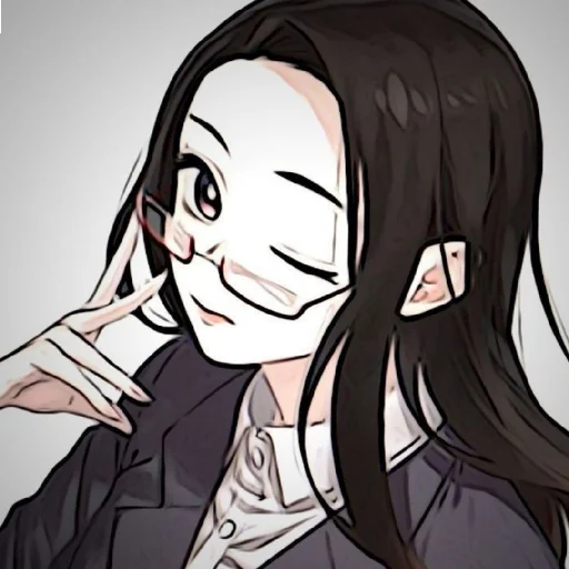 Стикер Незуко Камадо