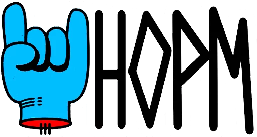 Стикер "Ni Za Chto" by Oybek