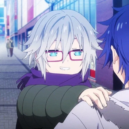 Стикер Nia Honjou