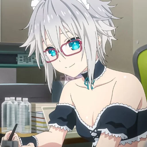 Стикер Nia Honjou