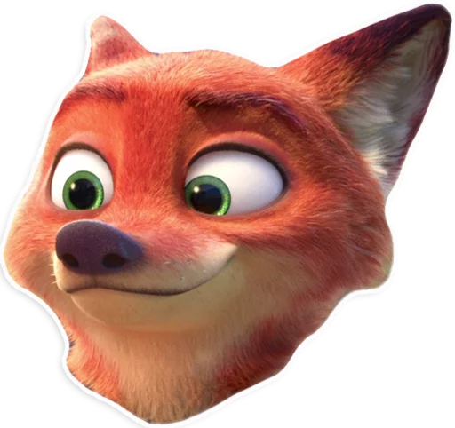 Стикер NickWilde