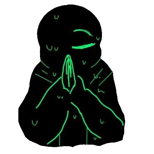 Стикер Undertale