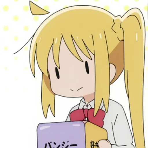 Стикер Нидзика Идзити / Nijika Ijichi