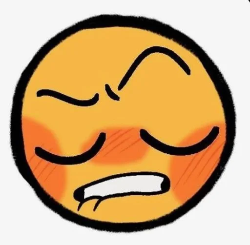 Стикер Эмоции