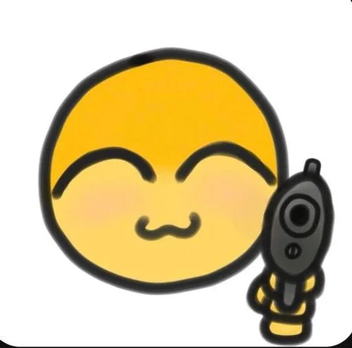 Стикер Эмоции