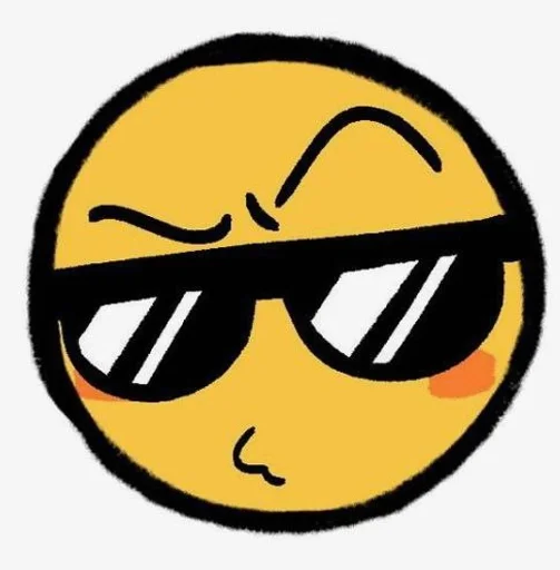 Стикер Эмоции