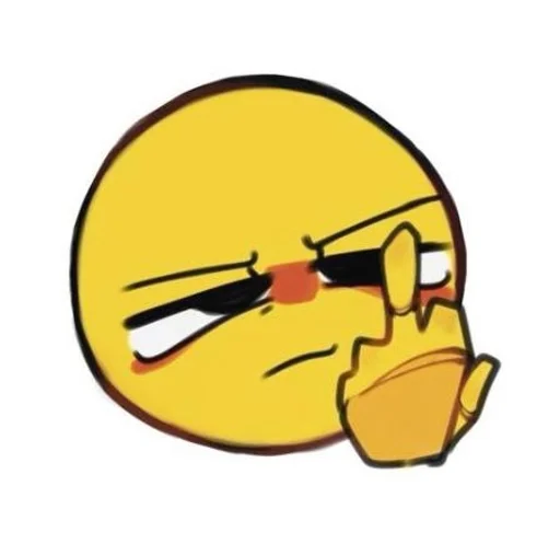 Стикер Эмоции