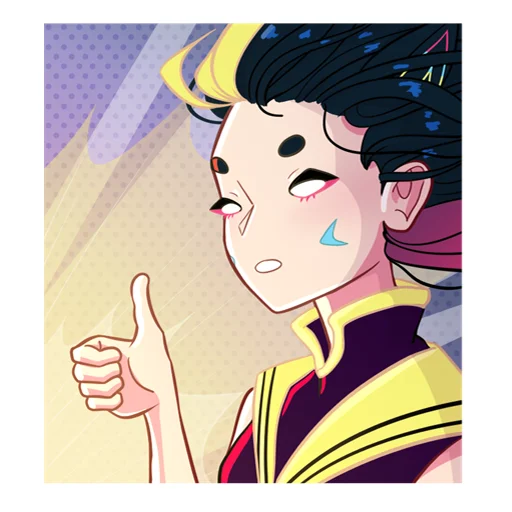 Стикер Nekosay